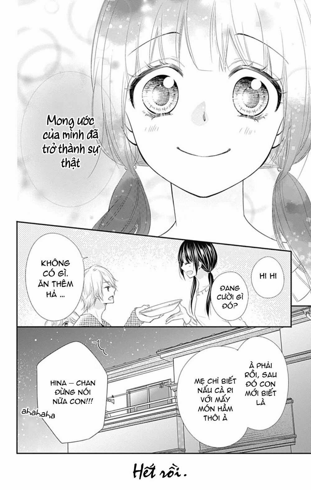 Hidamari No Tsuki - Chapter 8 - Trang 56