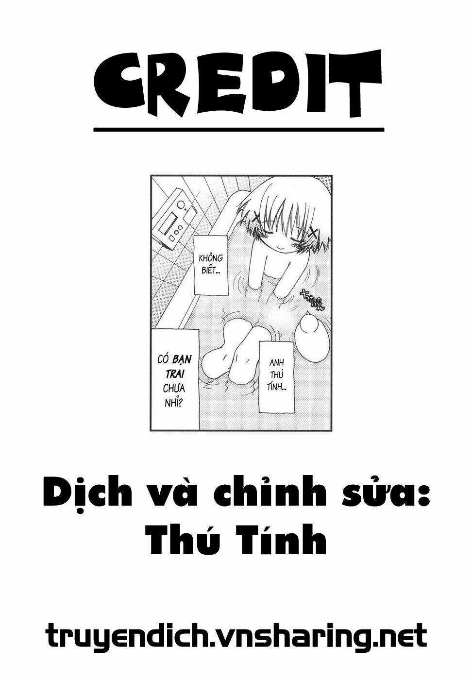 Hidamari Sketch - Chapter 1 - Trang 9