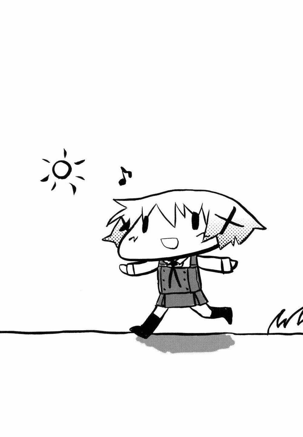 Hidamari Sketch - Chapter 5 - Trang 11