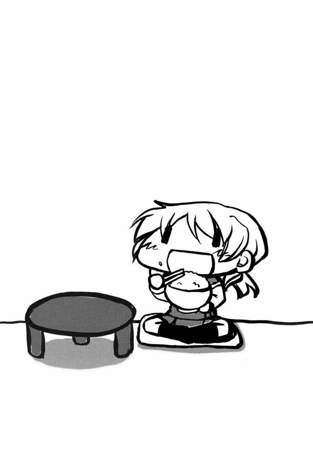 Hidamari Sketch - Chapter 5 - Trang 12