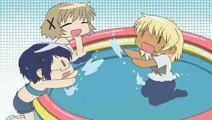 Hidamari Sketch - Chapter 5 - Trang 9