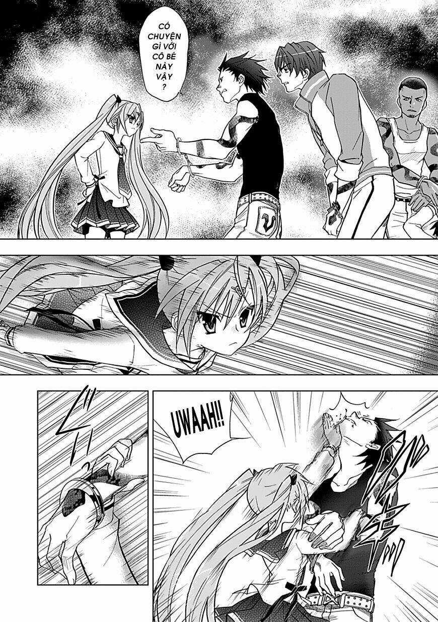 Hidan No Aria Aa - Chapter 1 - Trang 18