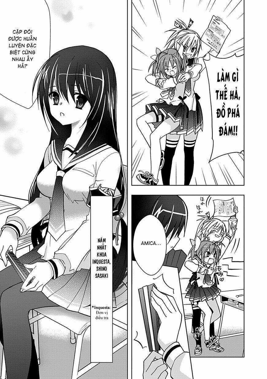 Hidan No Aria Aa - Chapter 1 - Trang 25