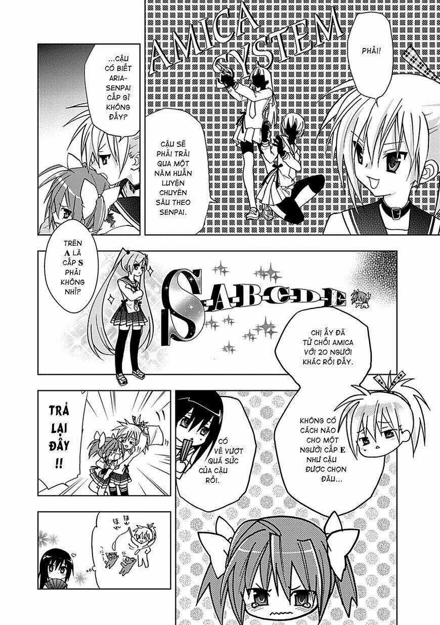 Hidan No Aria Aa - Chapter 1 - Trang 26