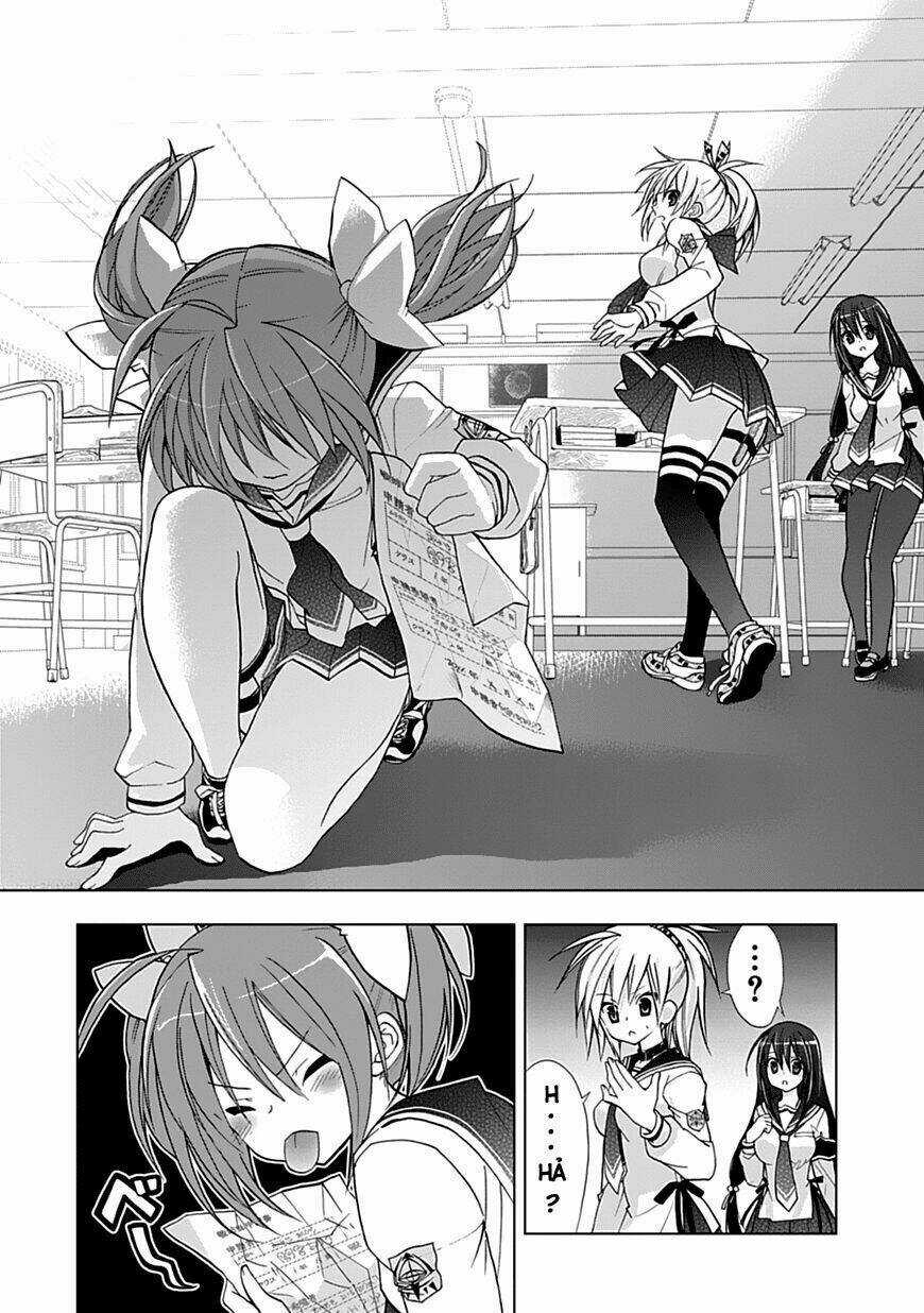 Hidan No Aria Aa - Chapter 1 - Trang 28