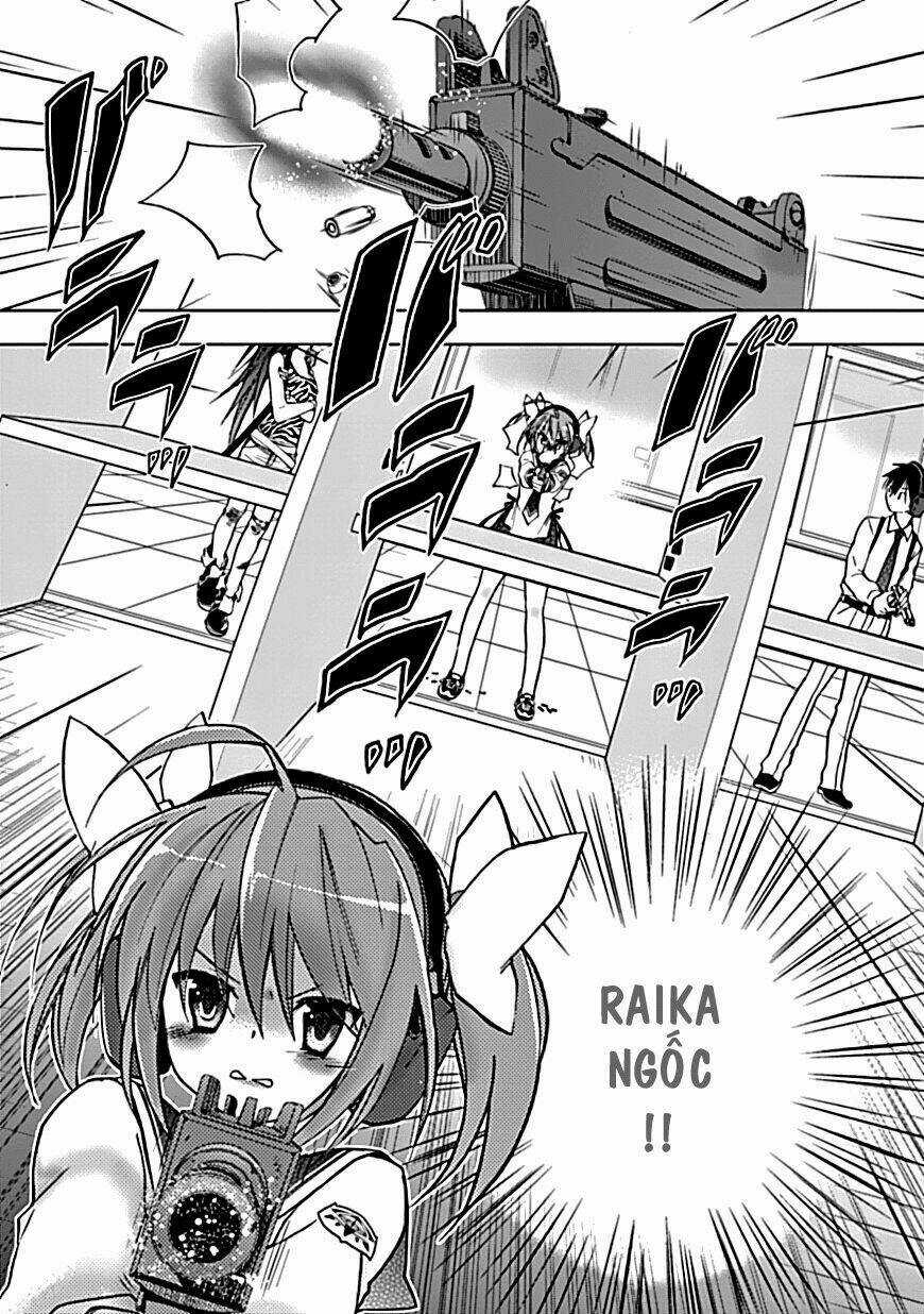 Hidan No Aria Aa - Chapter 1 - Trang 29