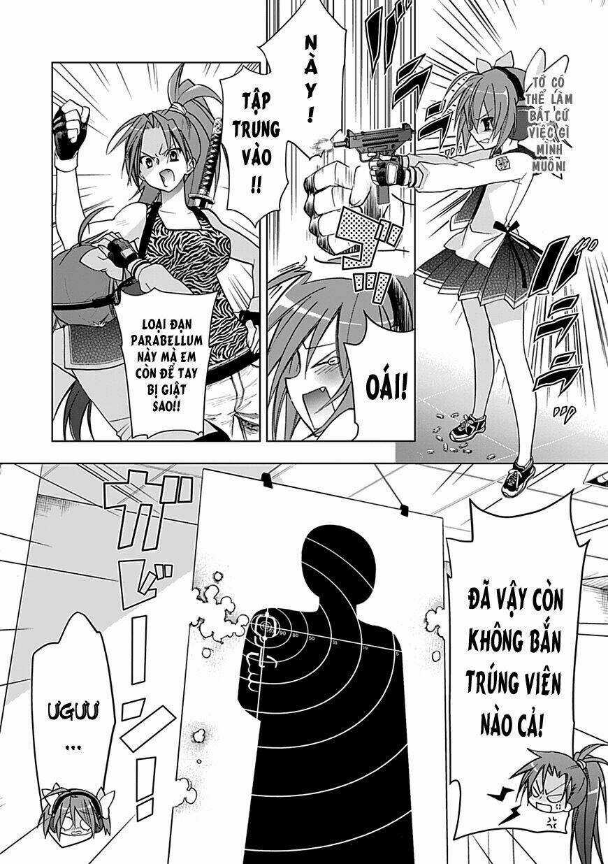 Hidan No Aria Aa - Chapter 1 - Trang 30