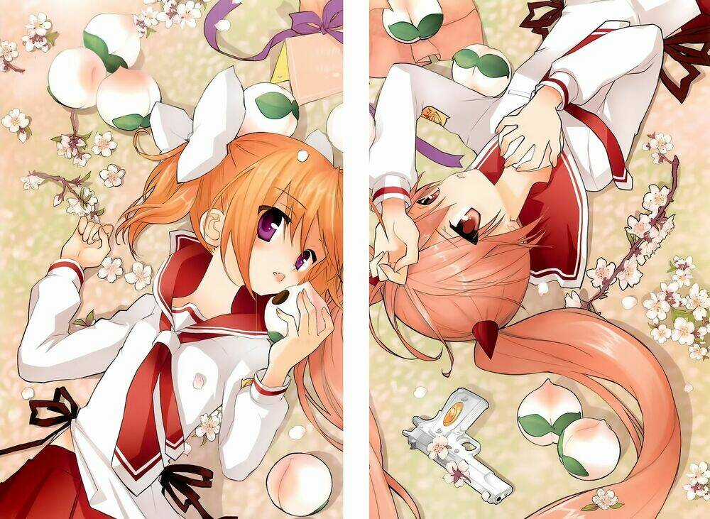 Hidan No Aria Aa - Chapter 1 - Trang 4