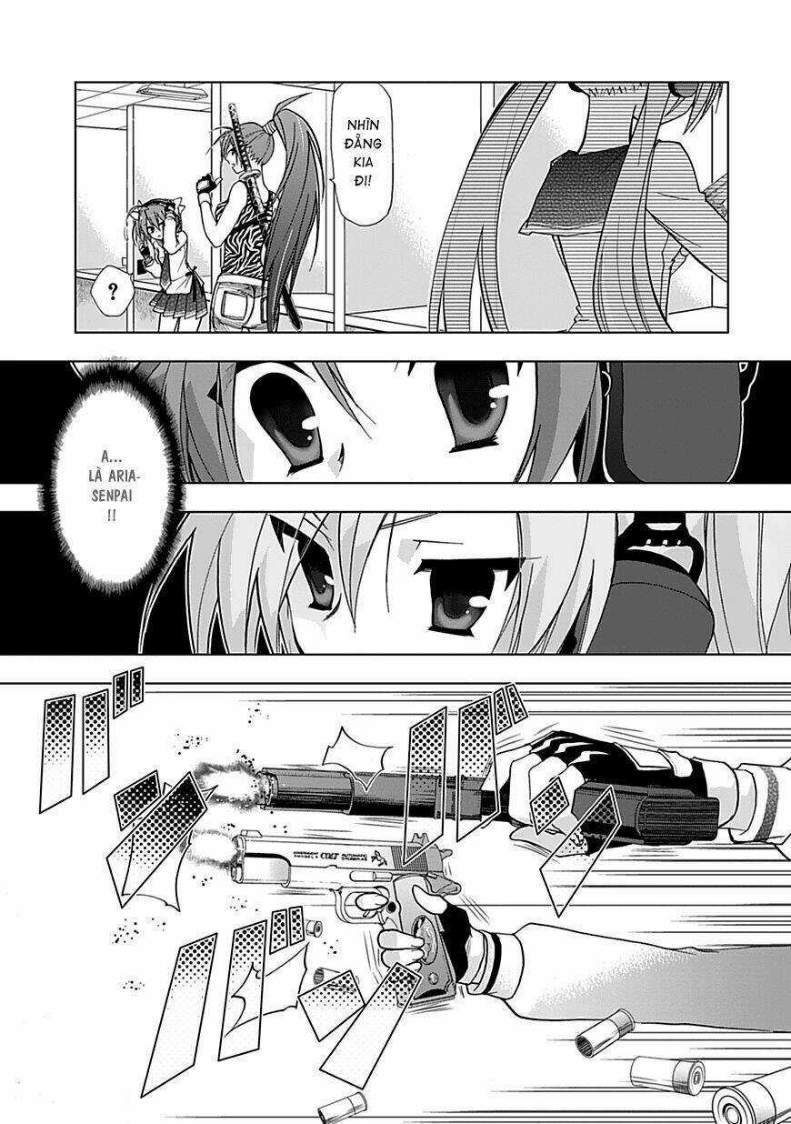 Hidan No Aria Aa - Chapter 1 - Trang 31