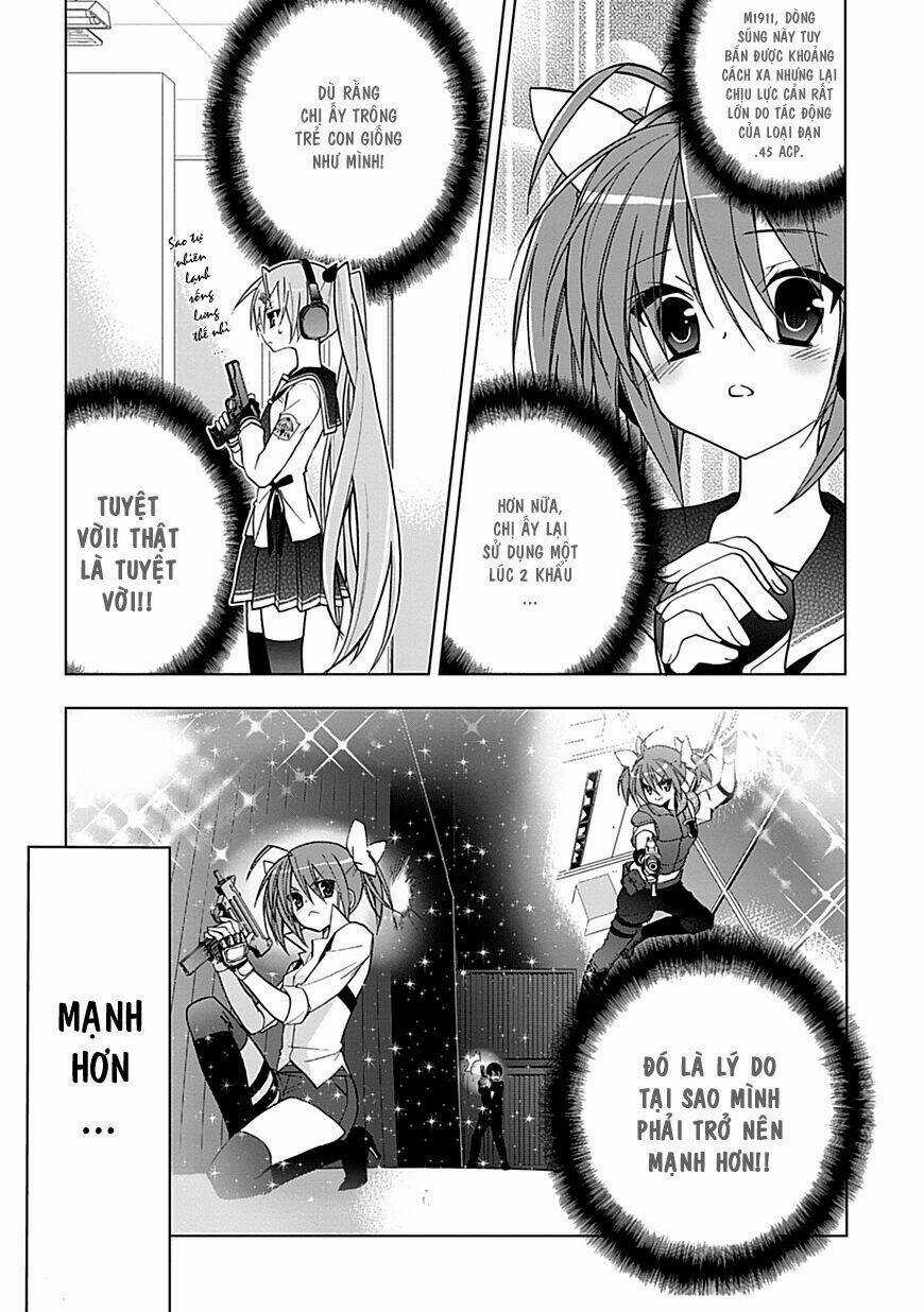 Hidan No Aria Aa - Chapter 1 - Trang 33