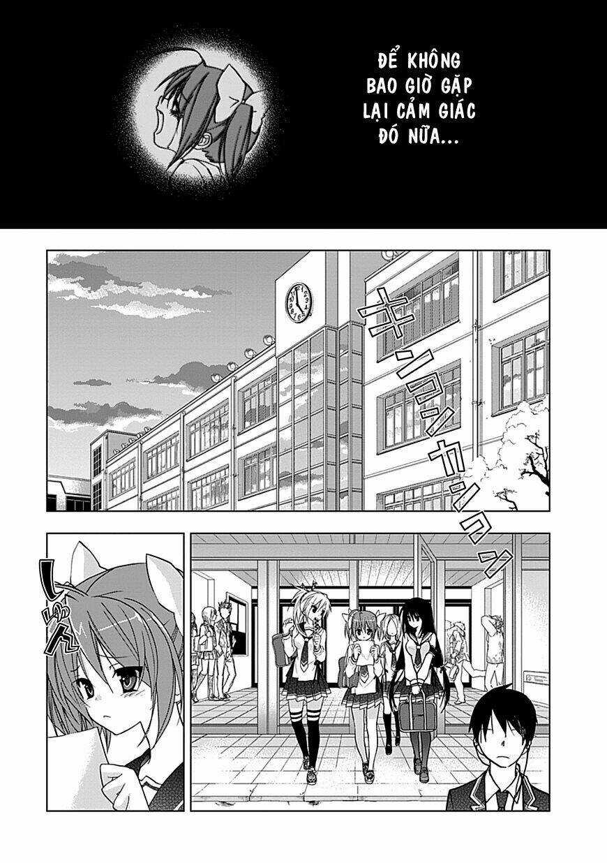 Hidan No Aria Aa - Chapter 1 - Trang 34