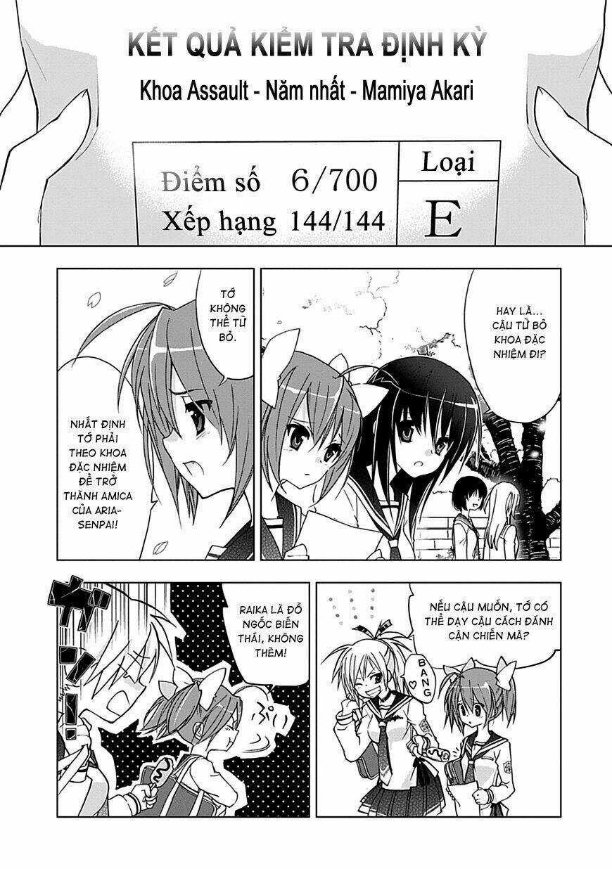 Hidan No Aria Aa - Chapter 1 - Trang 35