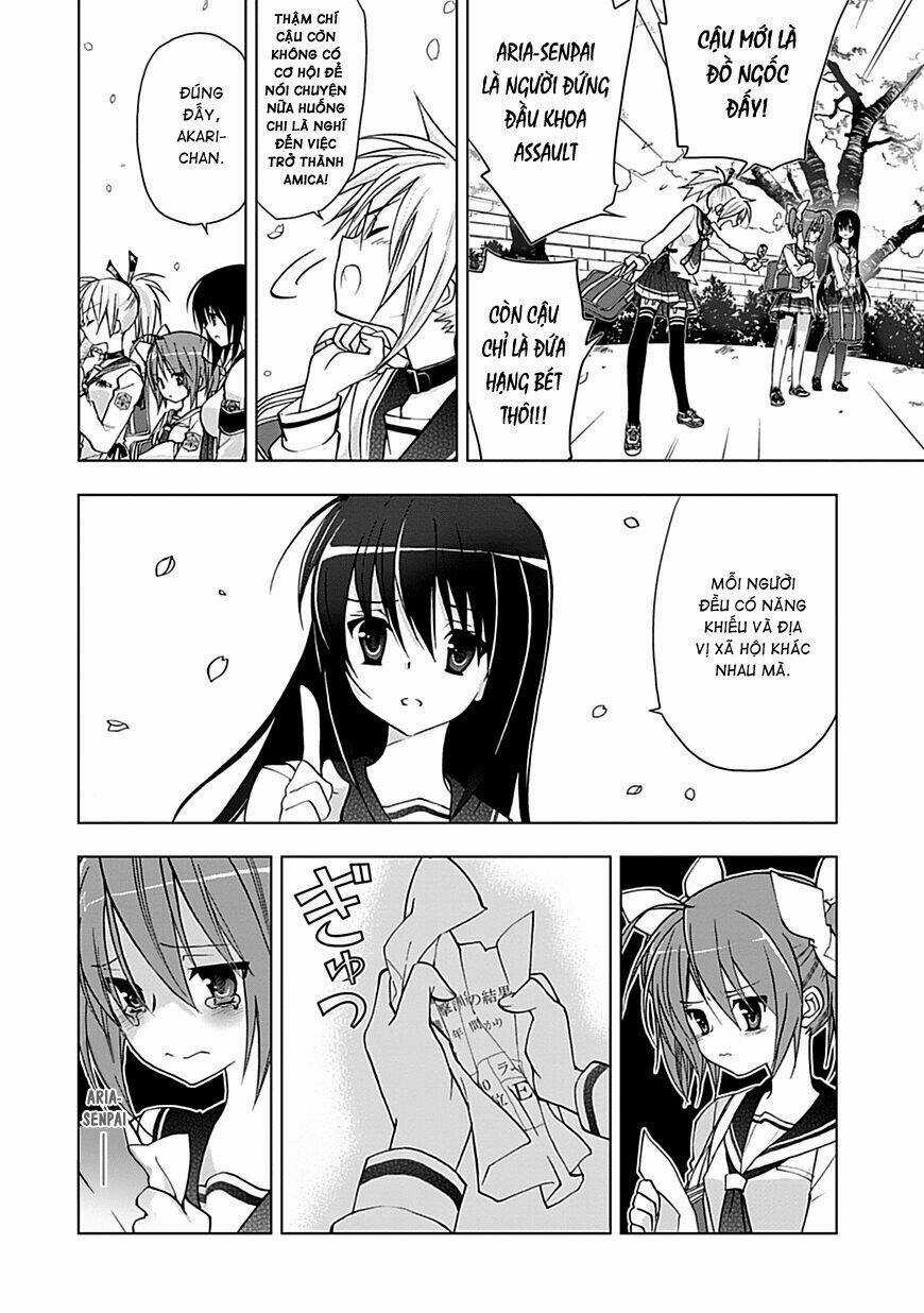 Hidan No Aria Aa - Chapter 1 - Trang 36