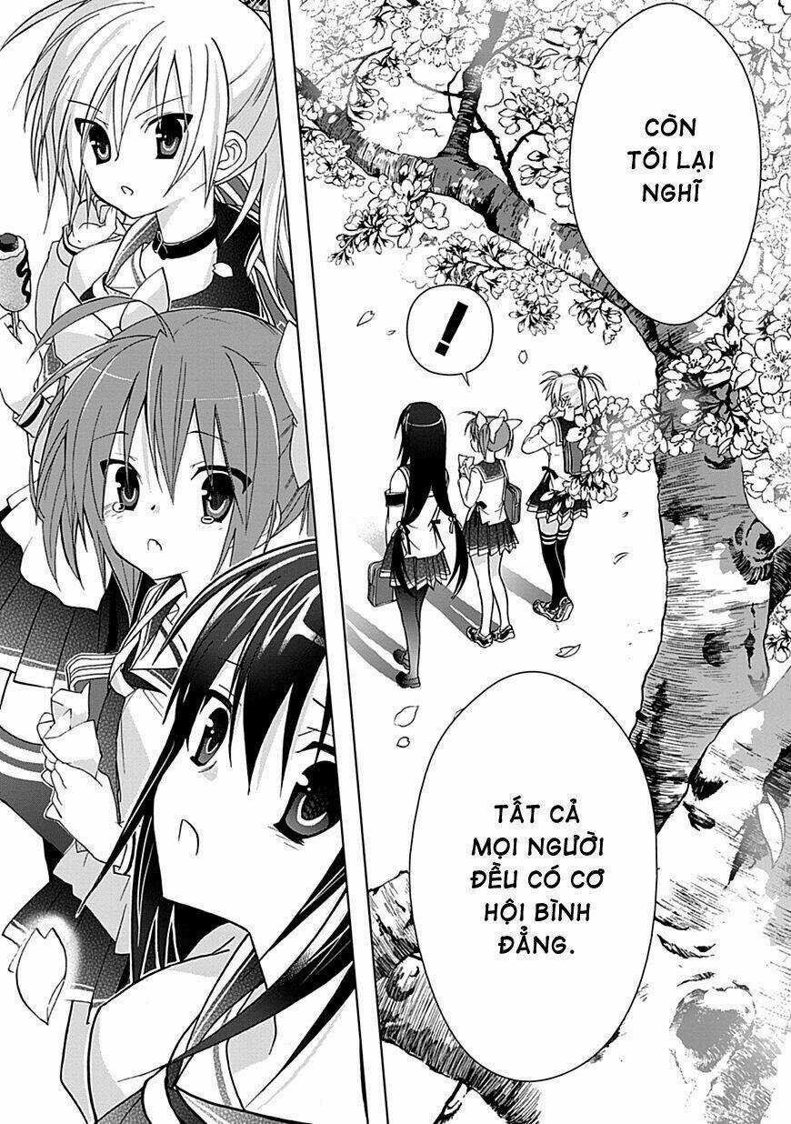 Hidan No Aria Aa - Chapter 1 - Trang 37