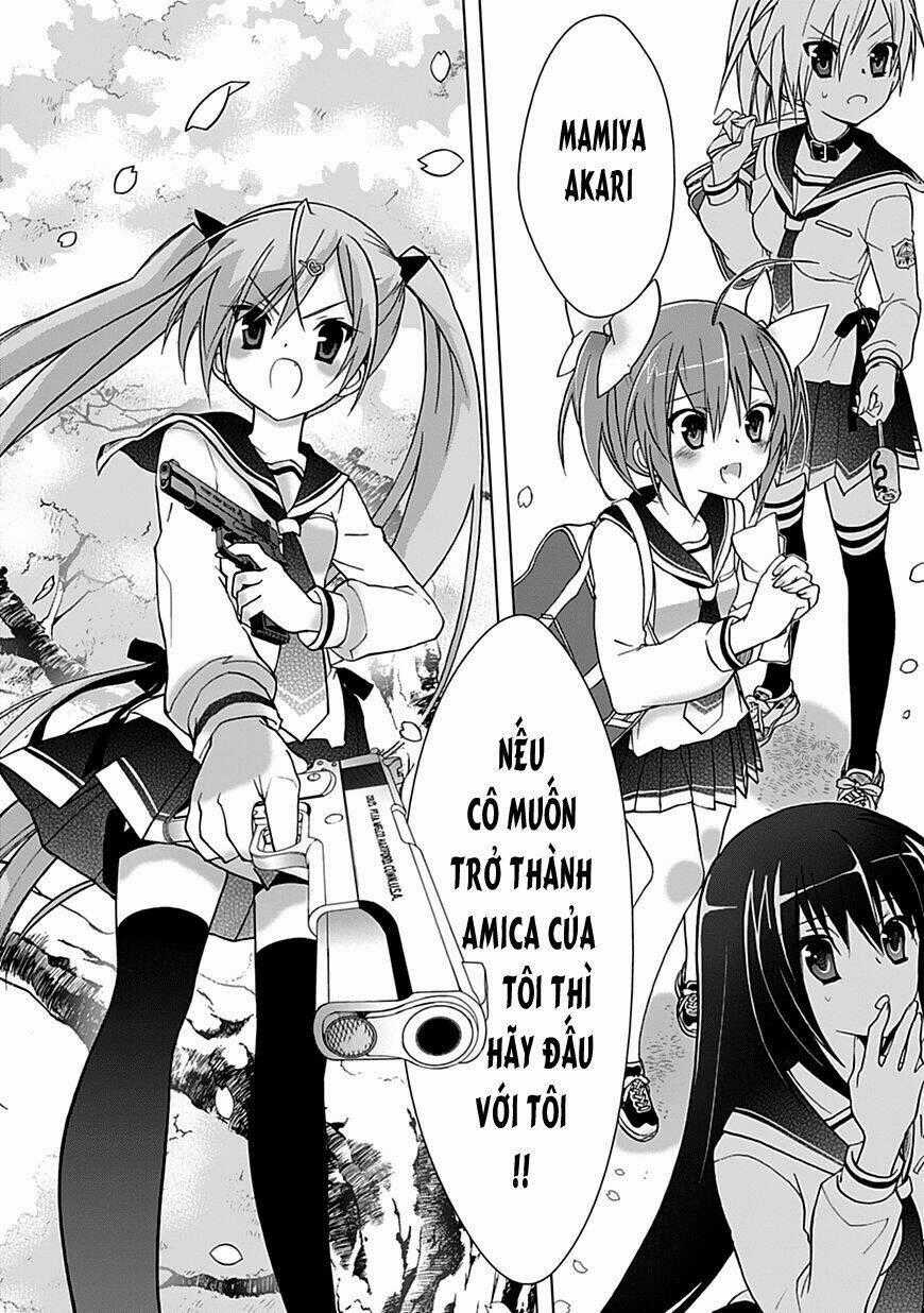 Hidan No Aria Aa - Chapter 1 - Trang 39