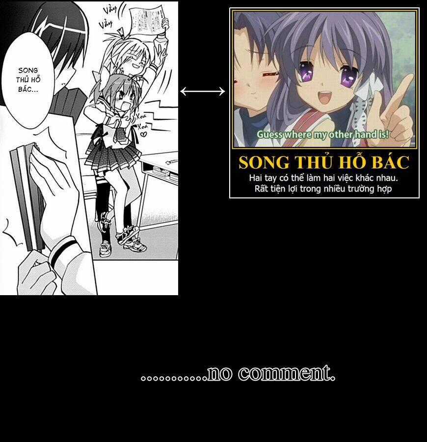 Hidan No Aria Aa - Chapter 1 - Trang 40