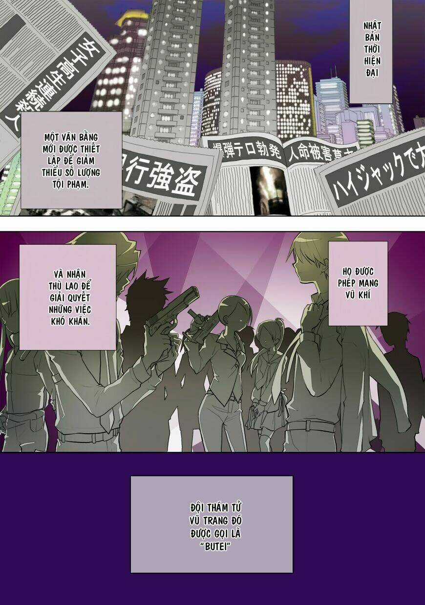 Hidan No Aria Aa - Chapter 1 - Trang 6