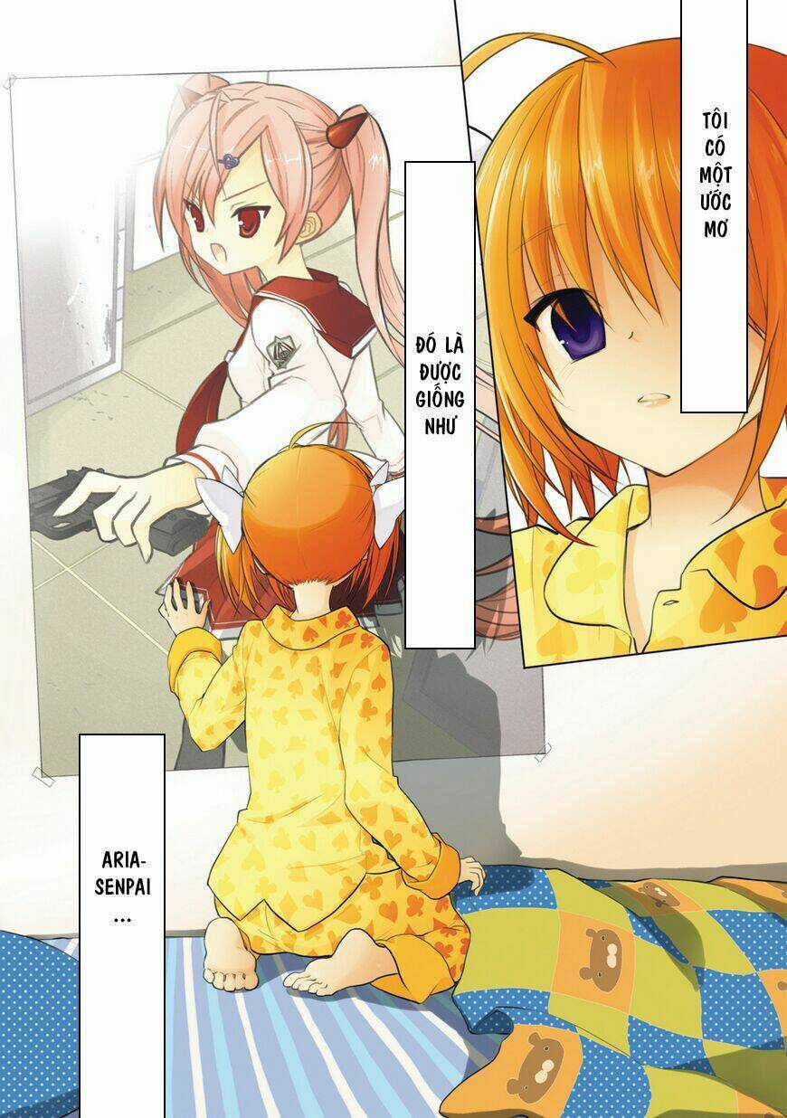 Hidan No Aria Aa - Chapter 1 - Trang 8