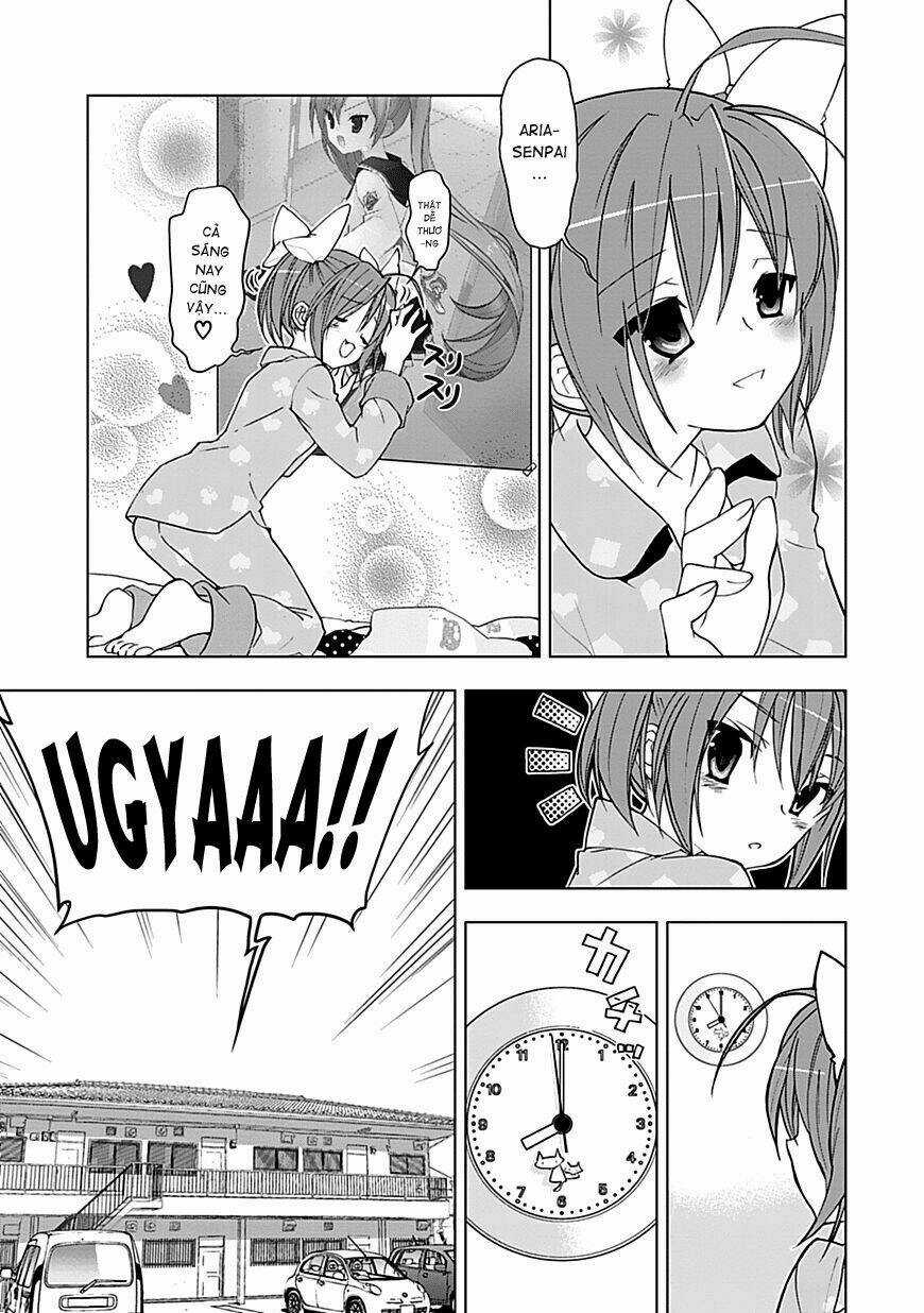 Hidan No Aria Aa - Chapter 1 - Trang 9