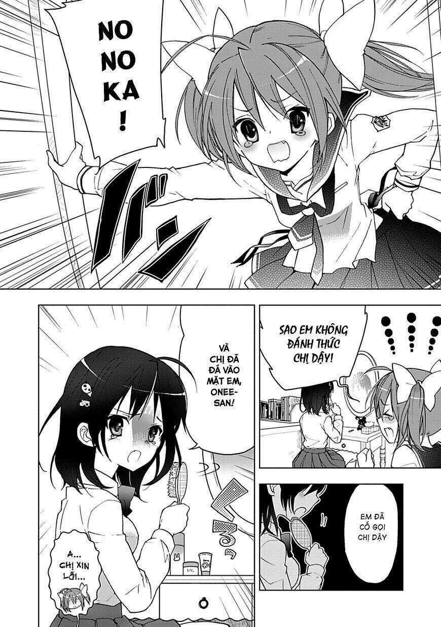 Hidan No Aria Aa - Chapter 1 - Trang 10