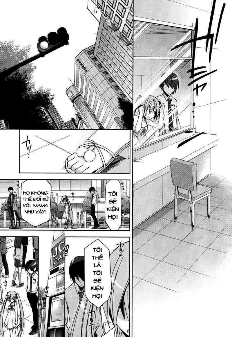 Hidan No Aria Aa - Chapter 10 - Trang 13