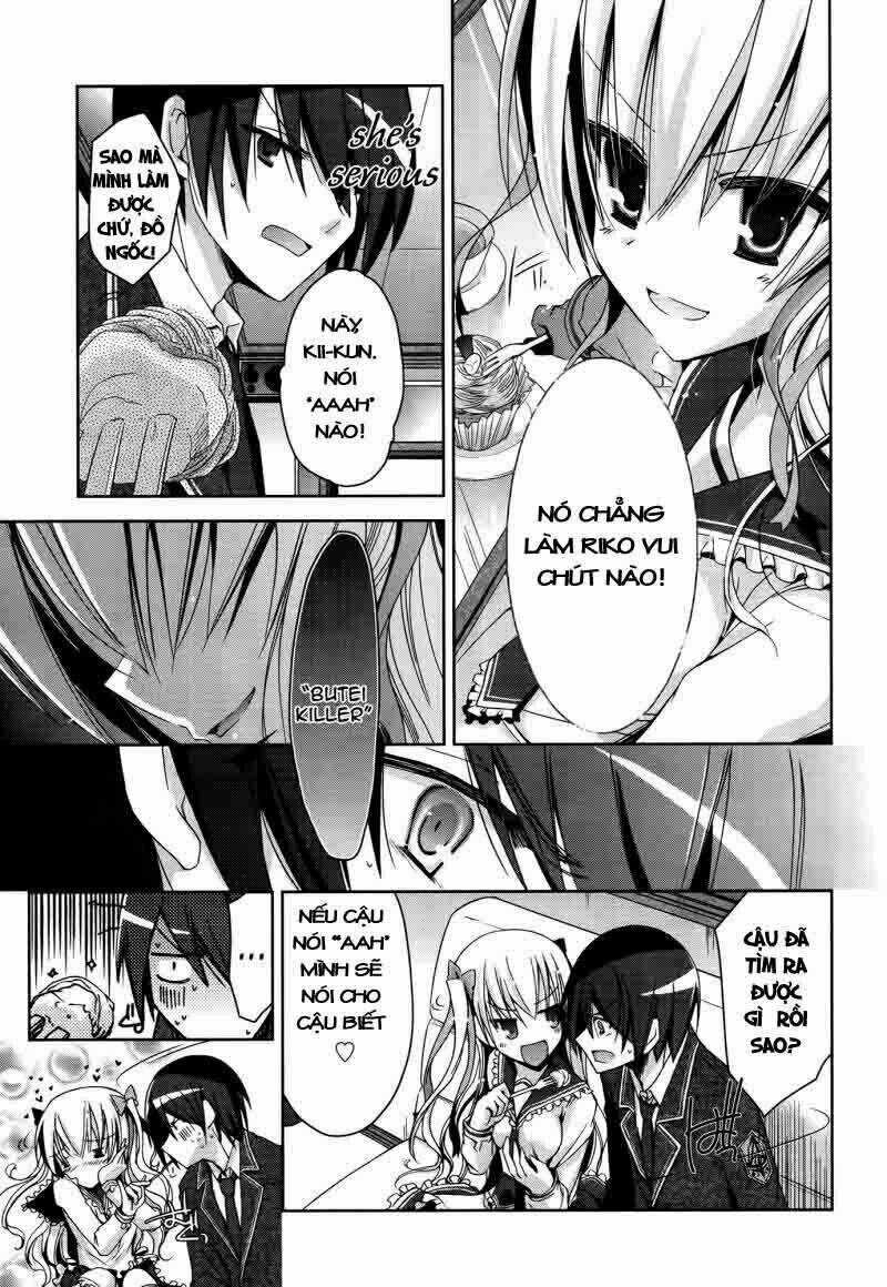 Hidan No Aria Aa - Chapter 10 - Trang 20