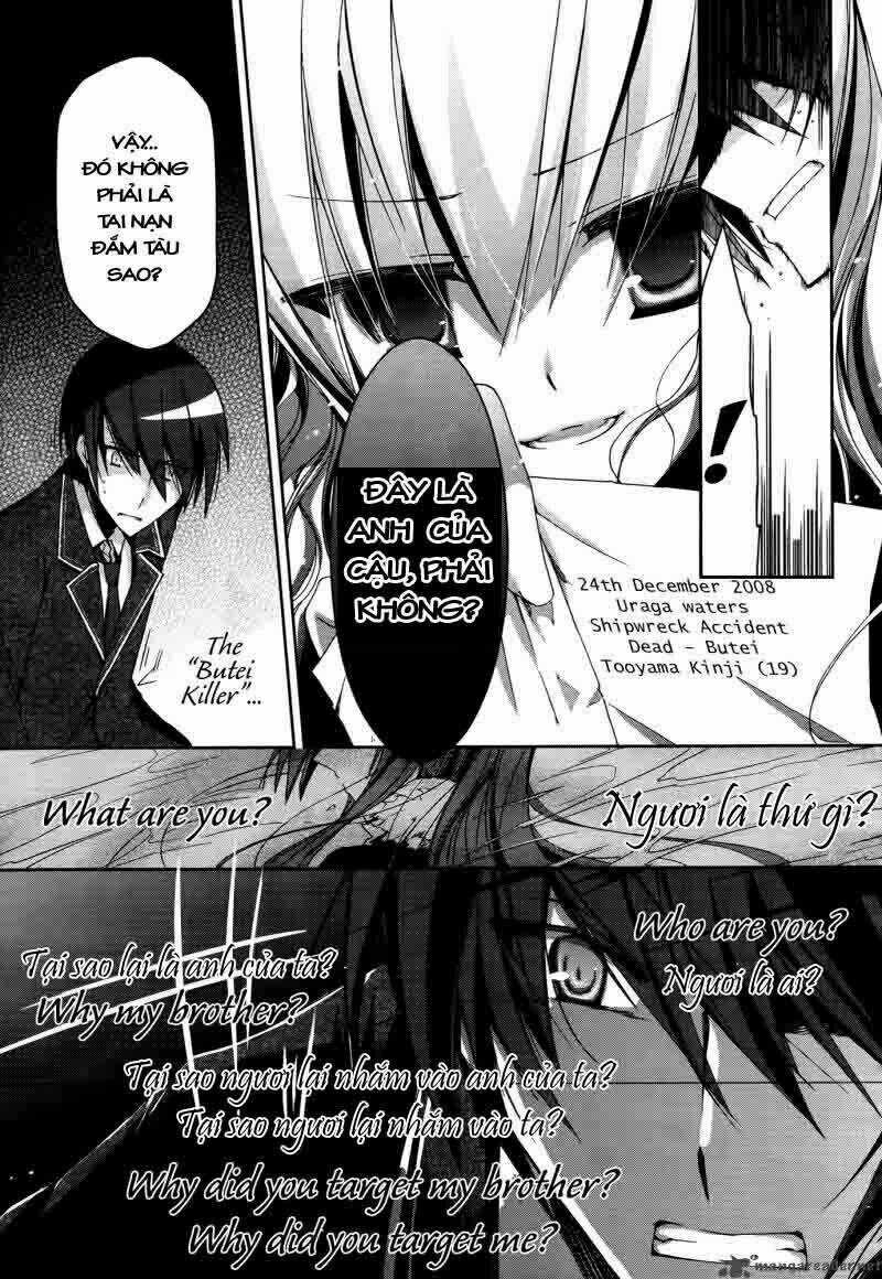 Hidan No Aria Aa - Chapter 10 - Trang 22