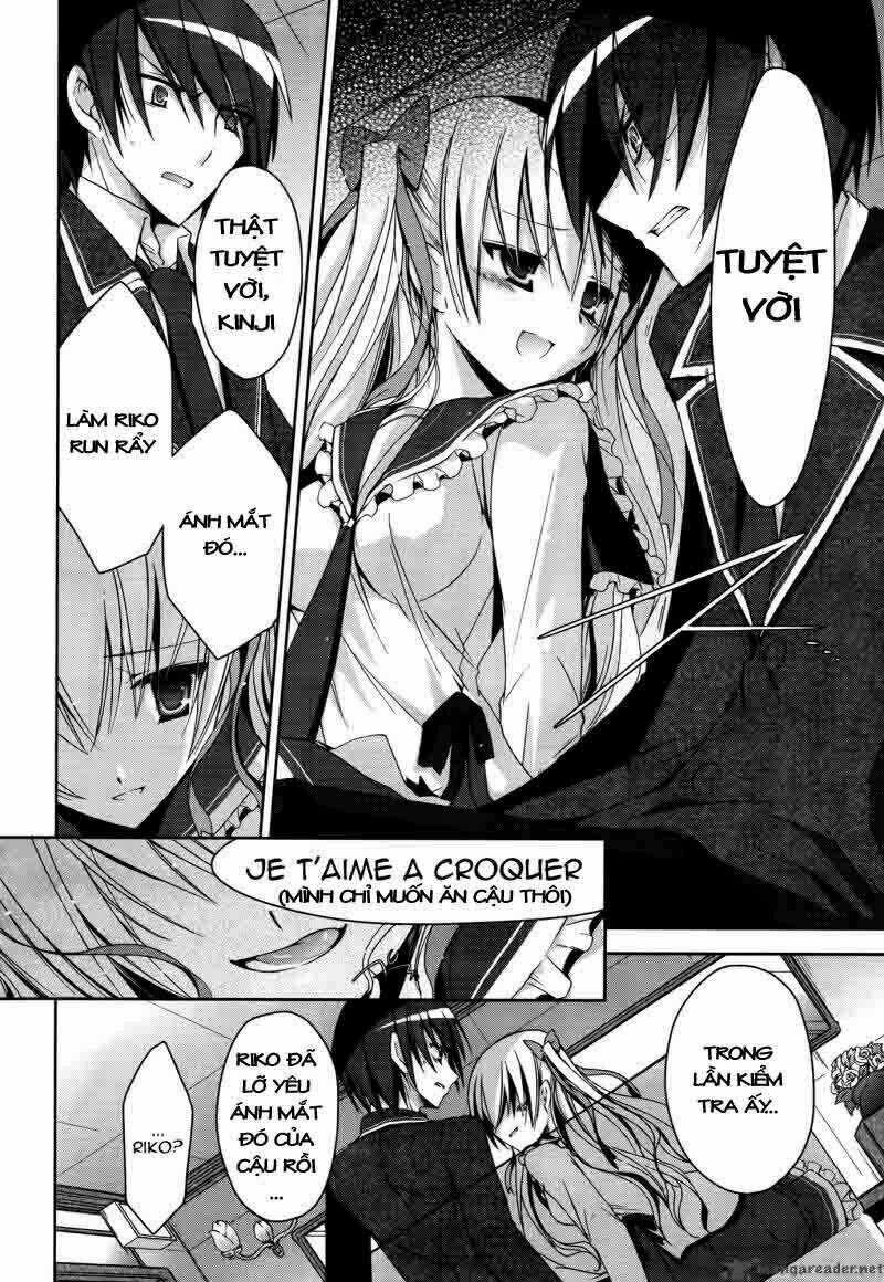 Hidan No Aria Aa - Chapter 10 - Trang 23