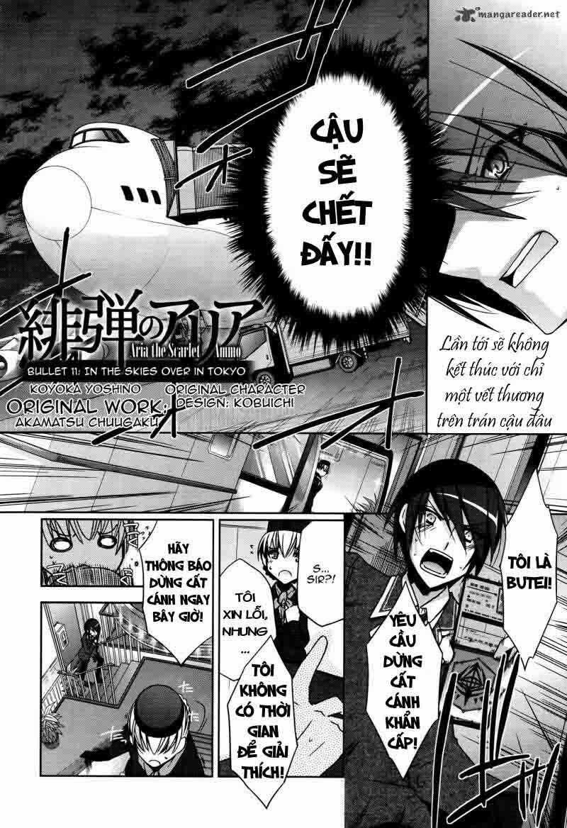Hidan No Aria Aa - Chapter 11 - Trang 2