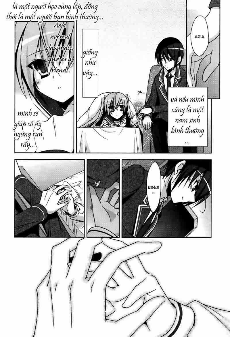 Hidan No Aria Aa - Chapter 11 - Trang 12