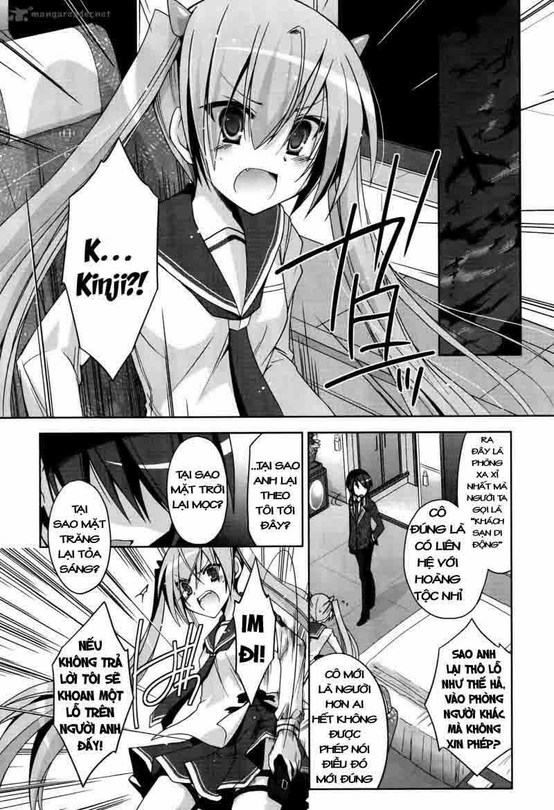 Hidan No Aria Aa - Chapter 11 - Trang 5