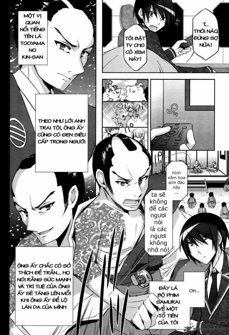 Hidan No Aria Aa - Chapter 11 - Trang 10