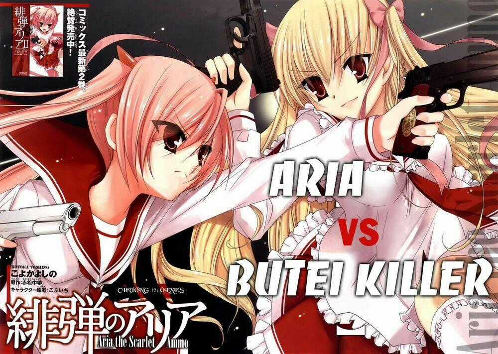 Hidan No Aria Aa - Chapter 12 - Trang 2