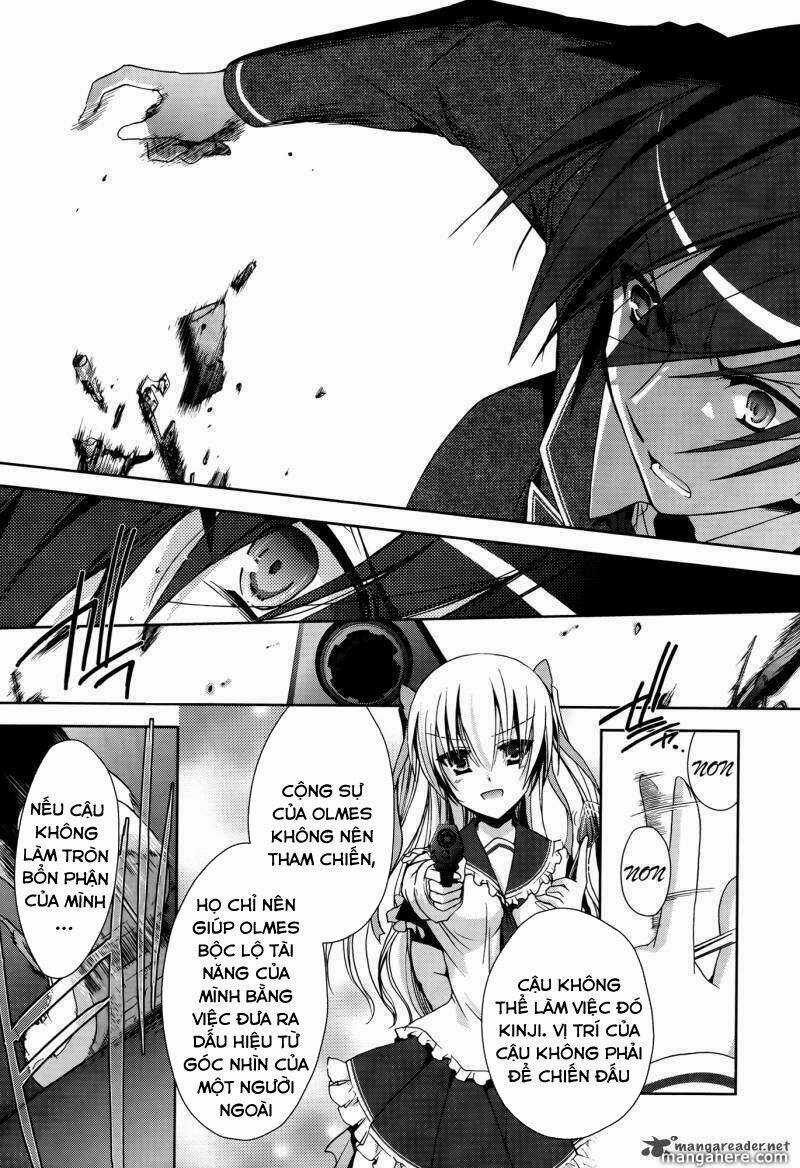 Hidan No Aria Aa - Chapter 12 - Trang 21