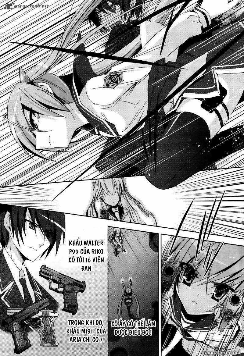 Hidan No Aria Aa - Chapter 12 - Trang 22