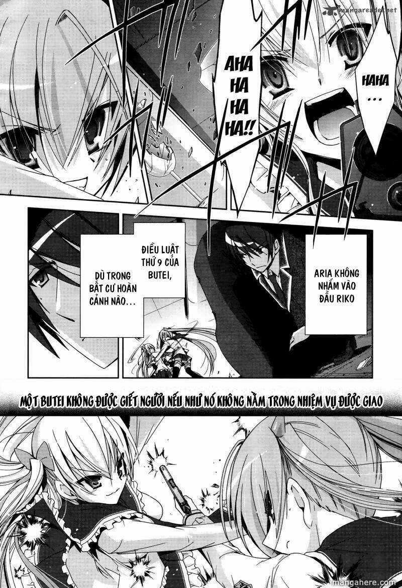 Hidan No Aria Aa - Chapter 12 - Trang 26