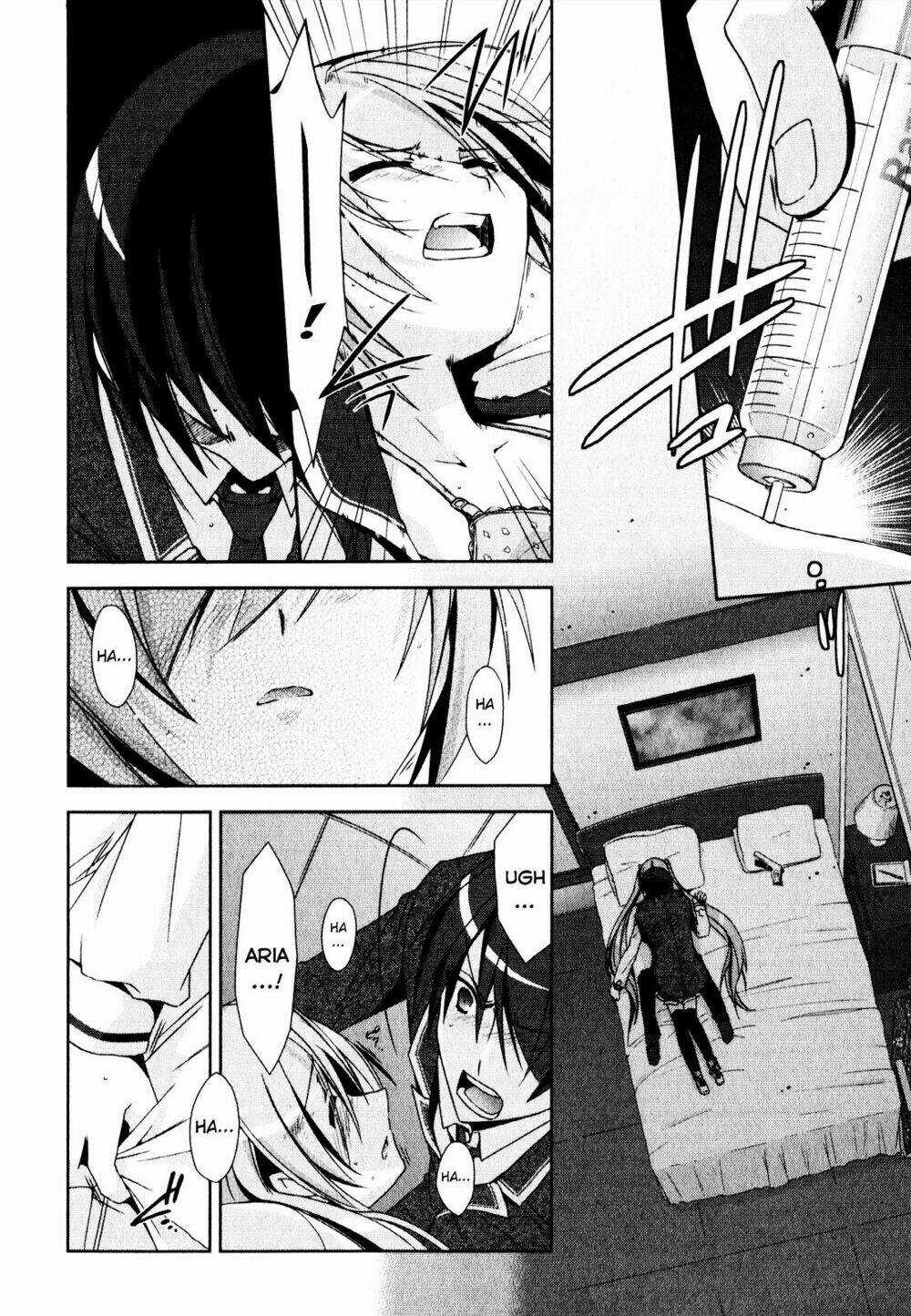 Hidan No Aria Aa - Chapter 13 - Trang 12