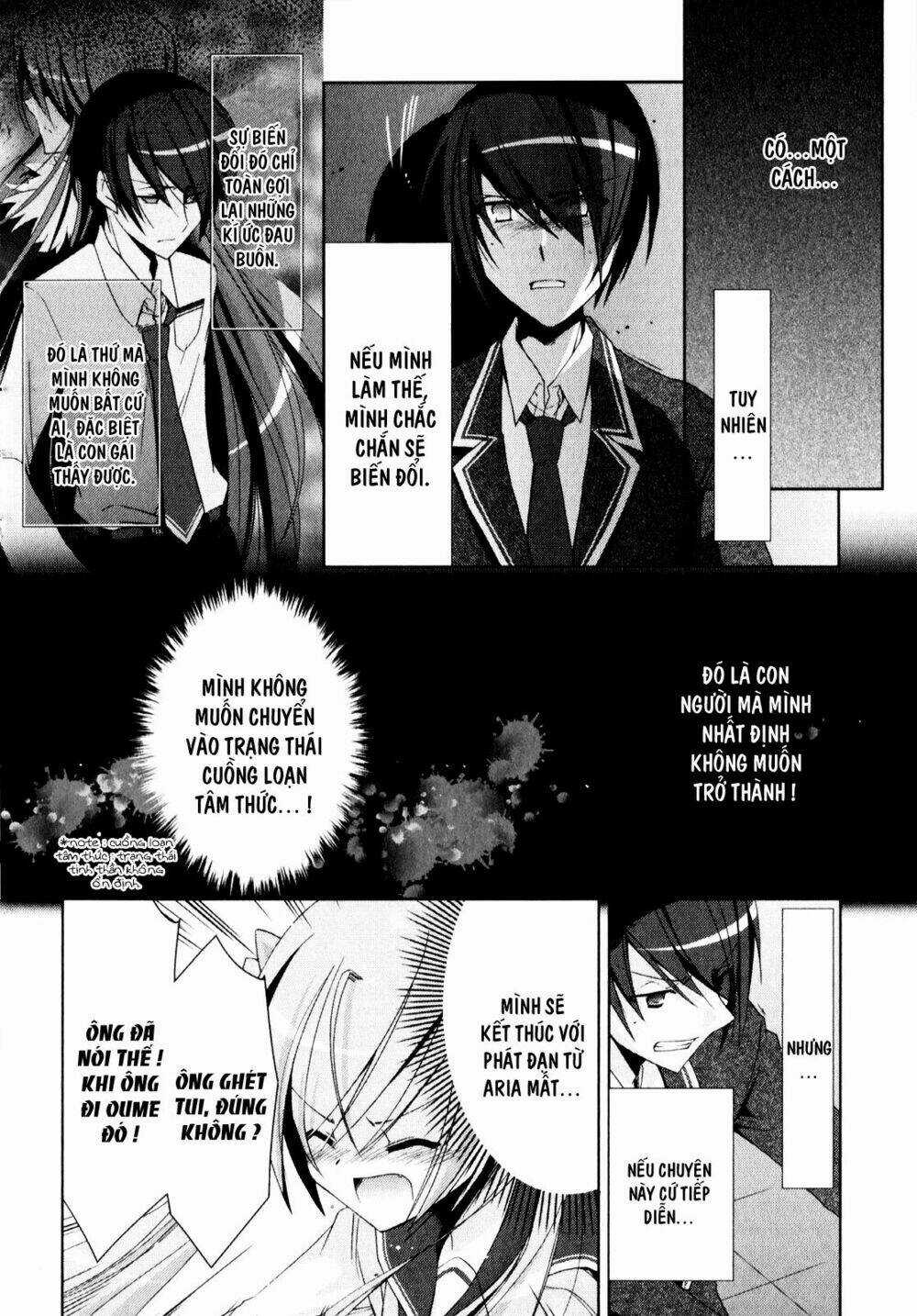 Hidan No Aria Aa - Chapter 13 - Trang 18
