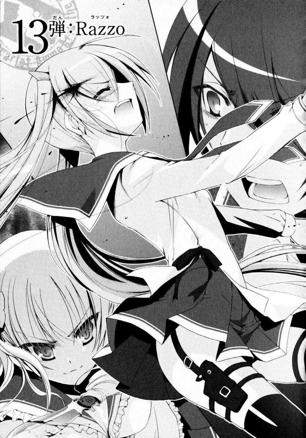 Hidan No Aria Aa - Chapter 13 - Trang 3