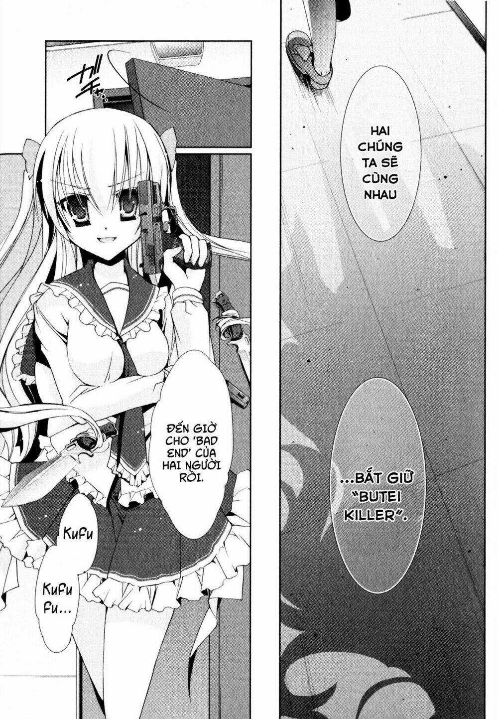 Hidan No Aria Aa - Chapter 13 - Trang 26