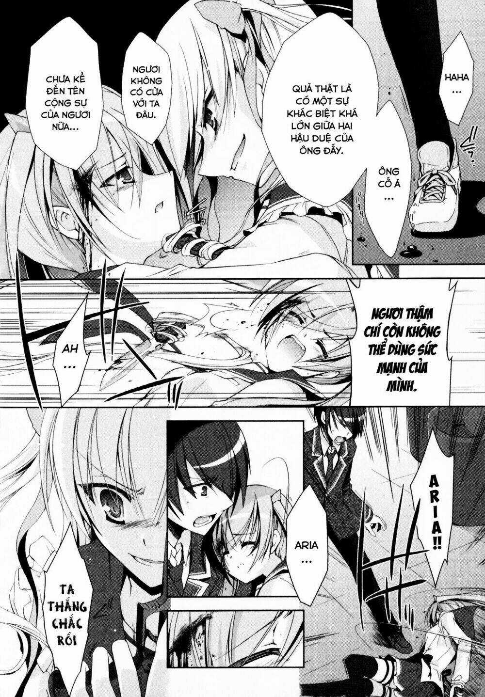 Hidan No Aria Aa - Chapter 13 - Trang 4