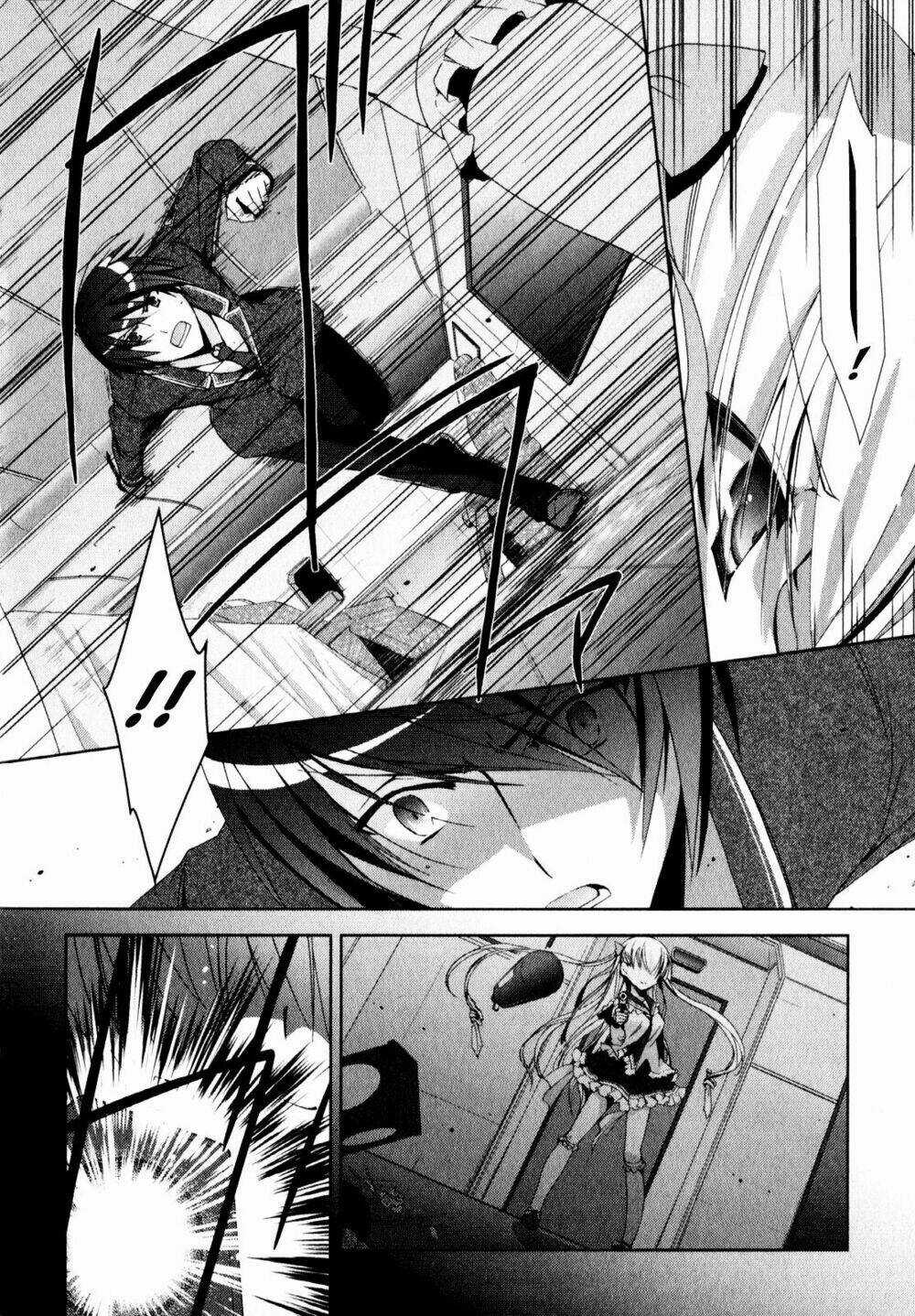 Hidan No Aria Aa - Chapter 13 - Trang 31