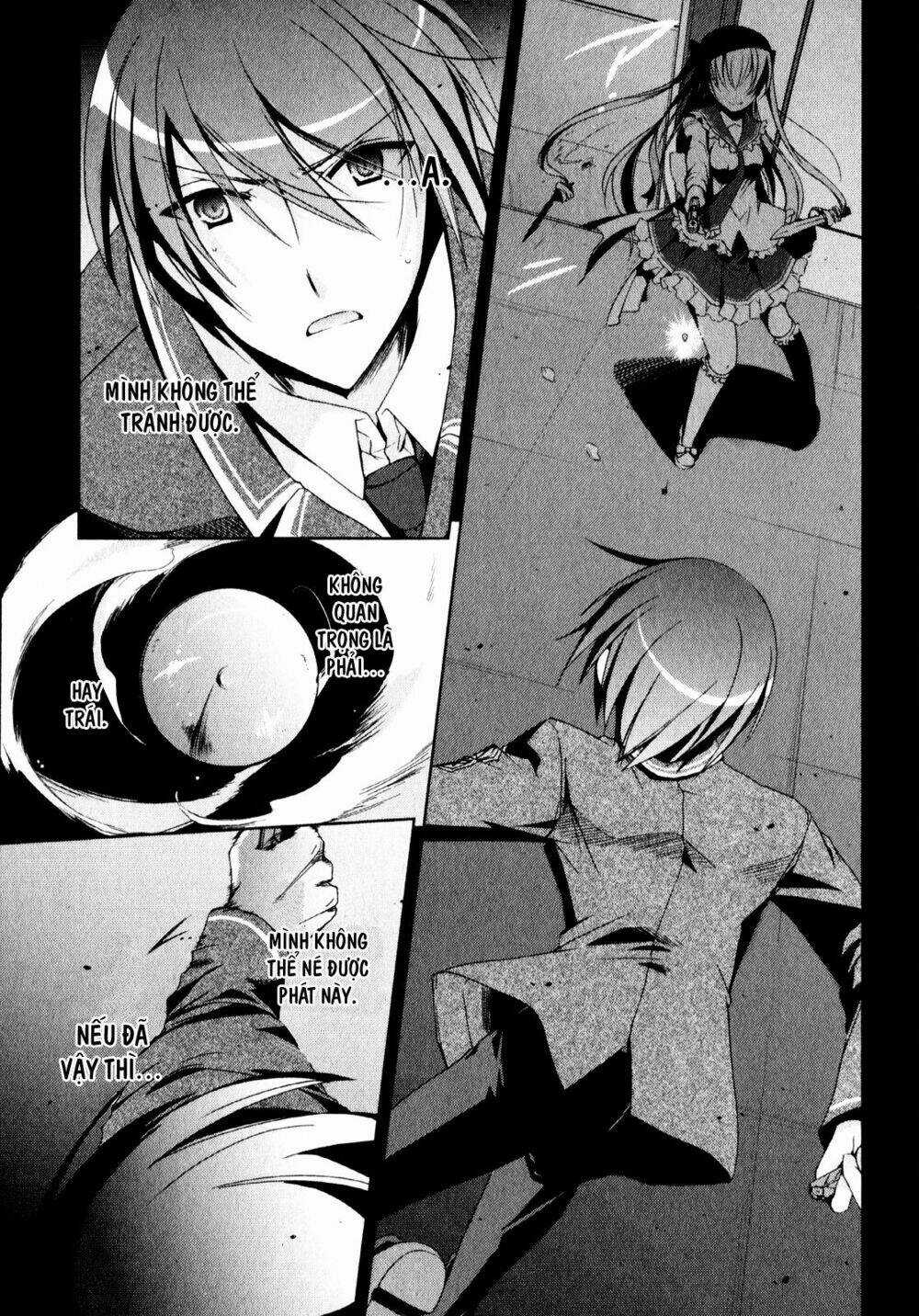 Hidan No Aria Aa - Chapter 13 - Trang 32