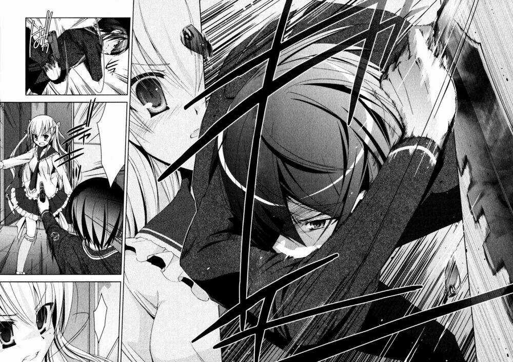 Hidan No Aria Aa - Chapter 13 - Trang 33
