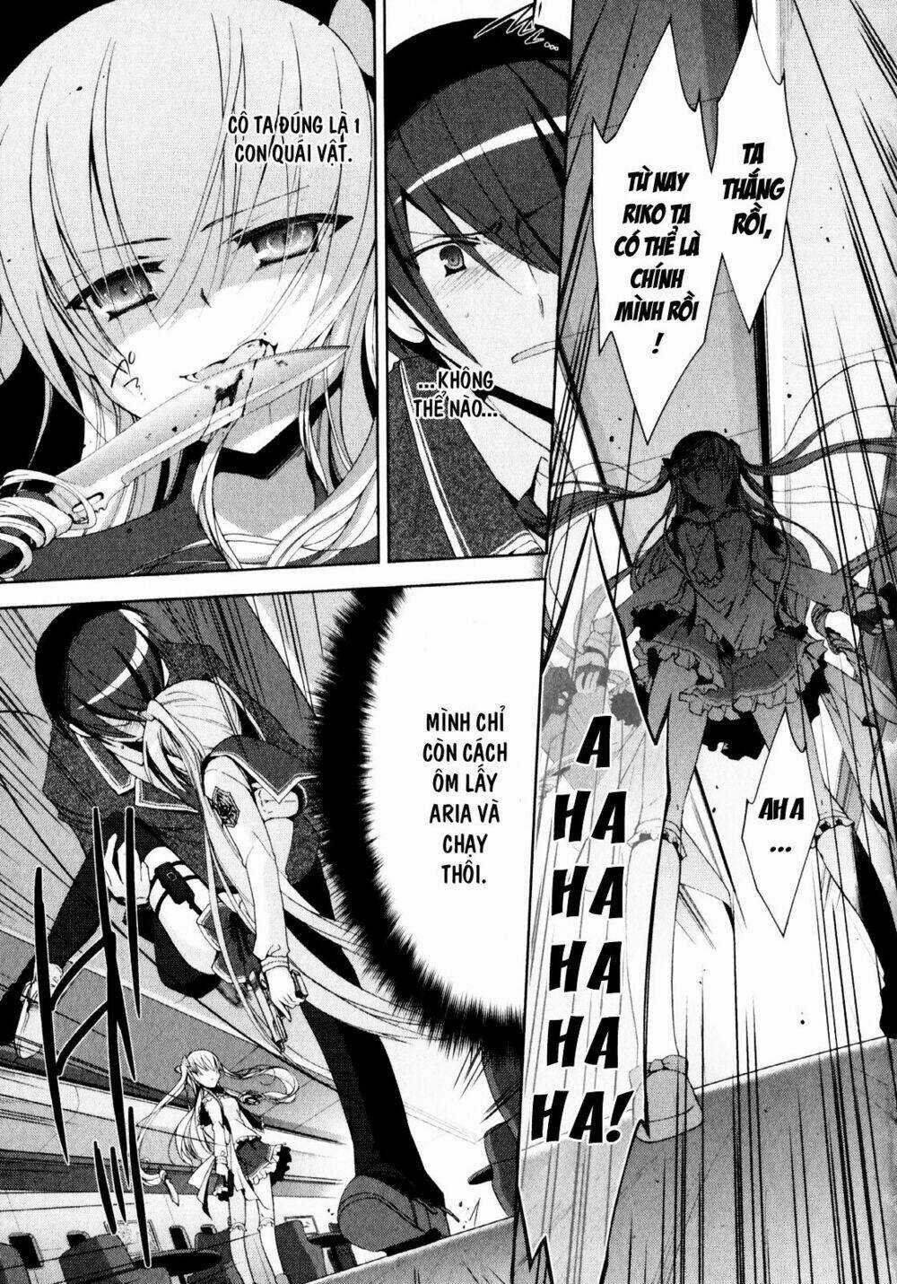 Hidan No Aria Aa - Chapter 13 - Trang 5