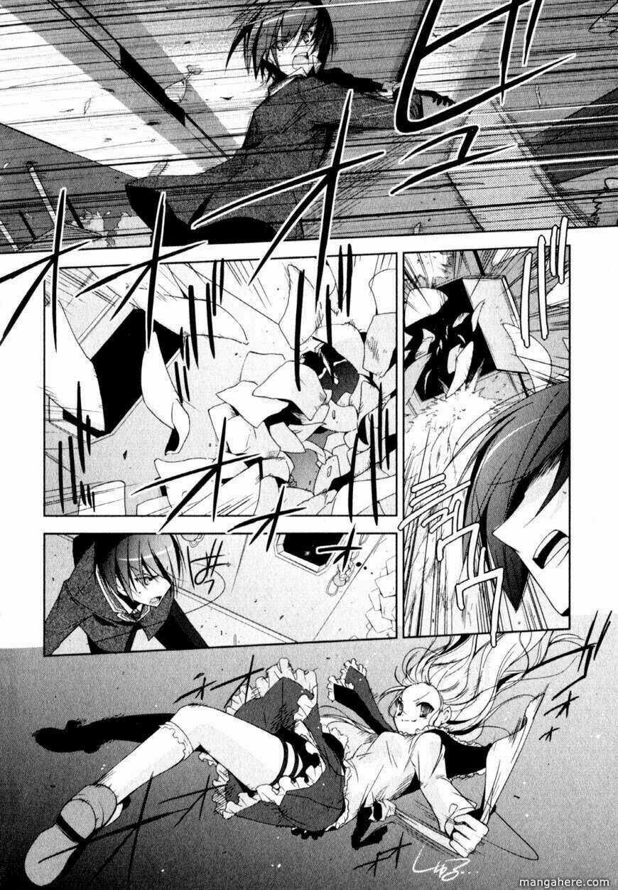 Hidan No Aria Aa - Chapter 14 - Trang 12