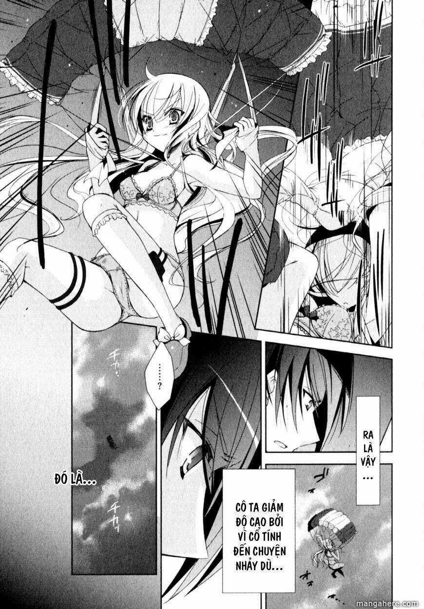 Hidan No Aria Aa - Chapter 14 - Trang 13