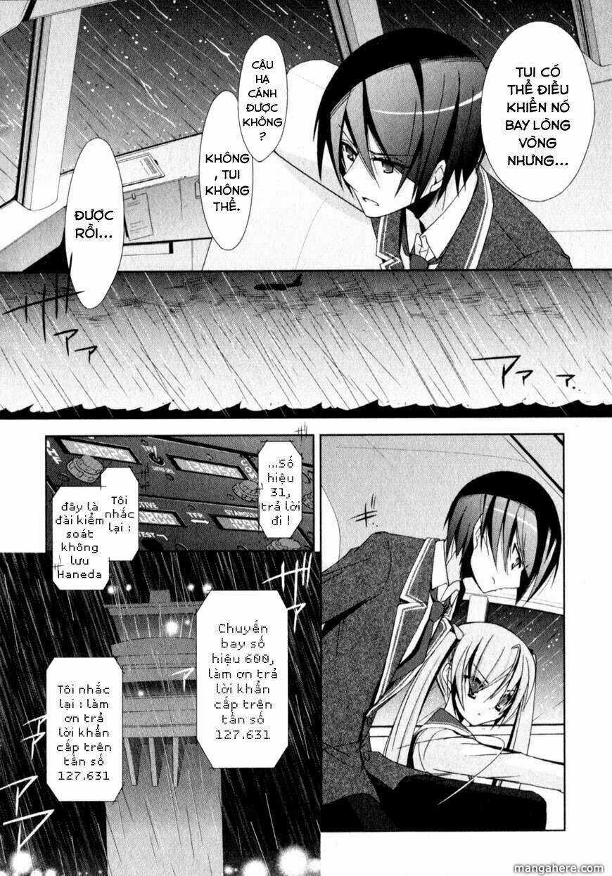 Hidan No Aria Aa - Chapter 14 - Trang 17