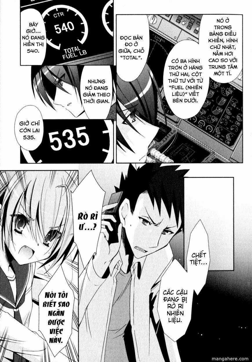 Hidan No Aria Aa - Chapter 14 - Trang 22