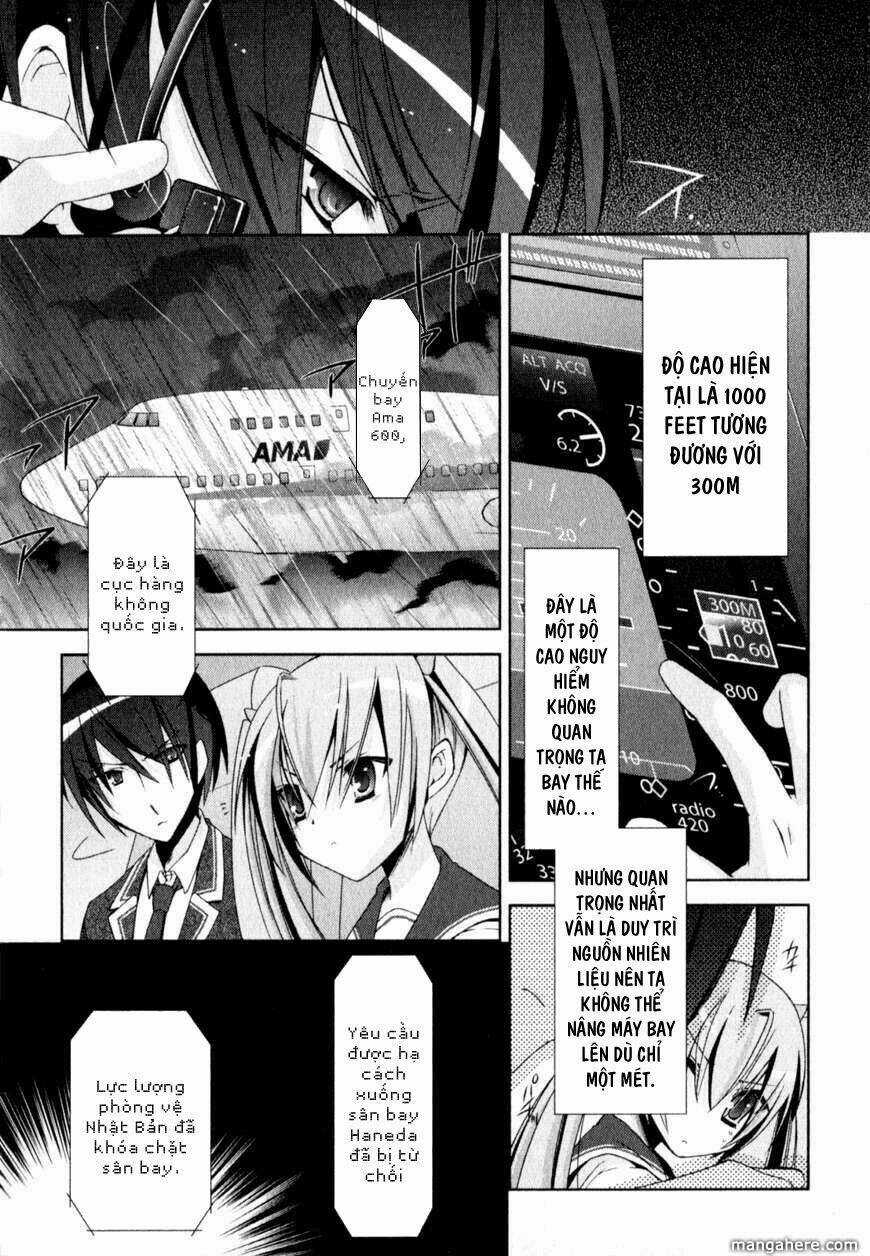 Hidan No Aria Aa - Chapter 14 - Trang 27